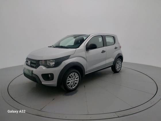 FIAT MOBI 1.0 EVO FLEX LIKE. MANUAL